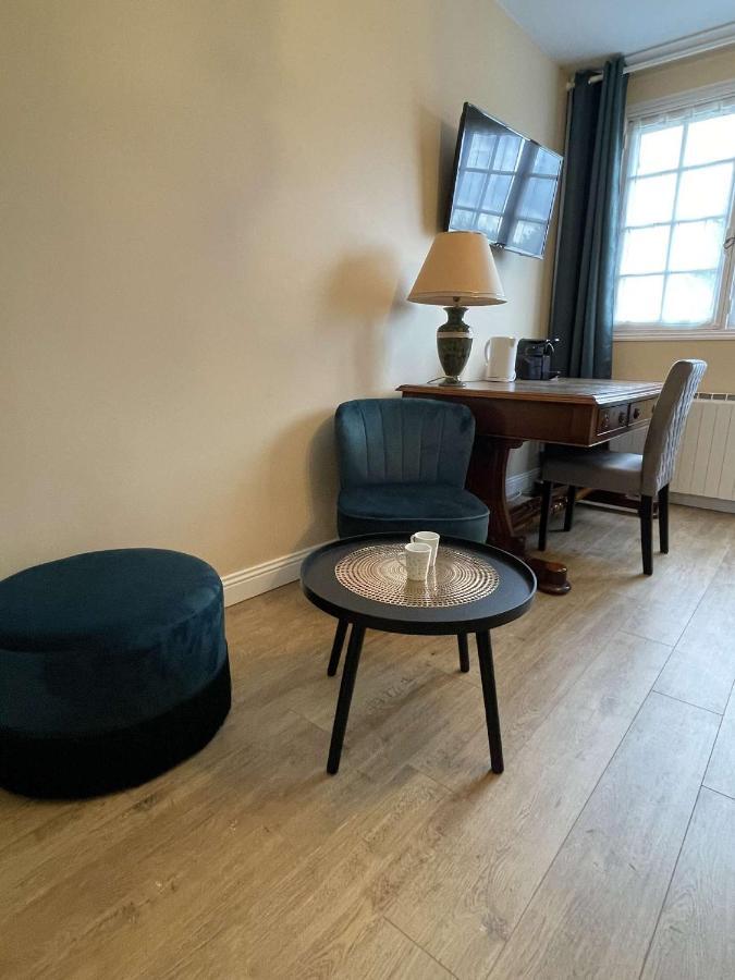 Domaine D'Aveluy Bed & Breakfast エクステリア 写真