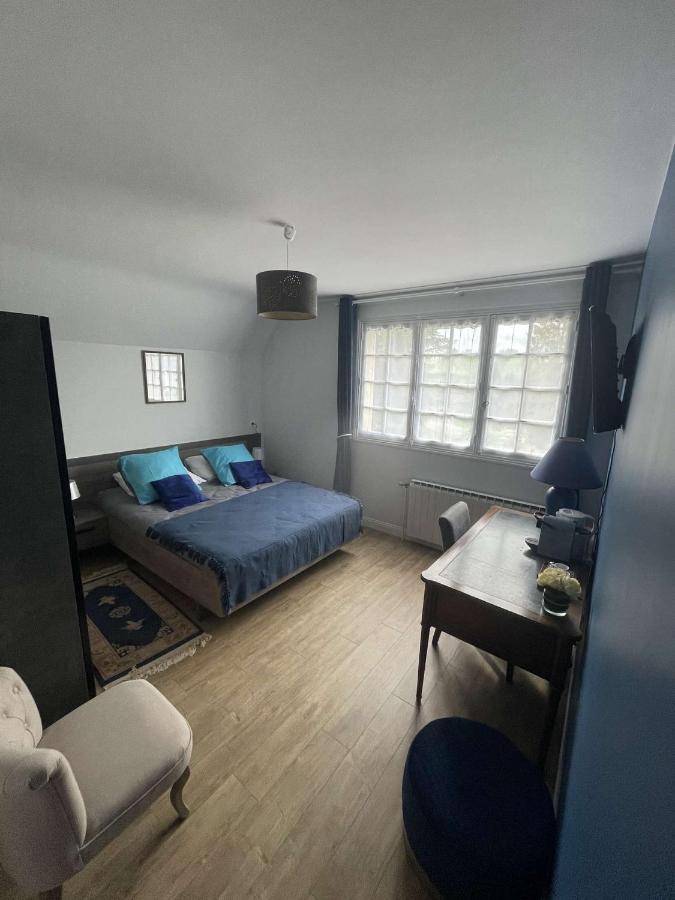 Domaine D'Aveluy Bed & Breakfast エクステリア 写真