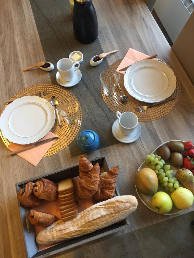 Domaine D'Aveluy Bed & Breakfast エクステリア 写真