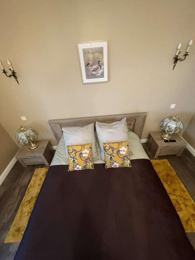 Domaine D'Aveluy Bed & Breakfast エクステリア 写真